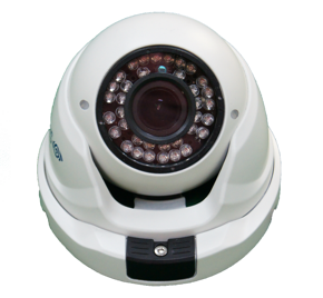 Si-Cam SC-D504F IR Купольная IP видеокамера 4Mpx