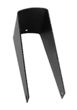 LEGEND SHIELD NOVIcam black- защитный козырёк для вызывных панелей серии LEGEND
